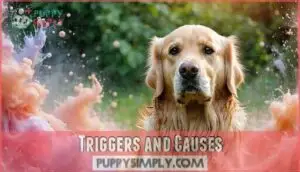 triggers and causes