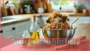 turkey and quinoa feast recipe
