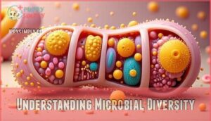 understanding microbial diversity