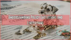 understanding policy exclusions and limitations