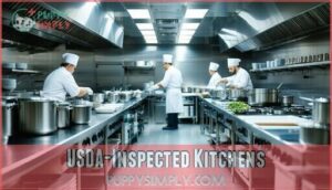 usda-inspected kitchens
