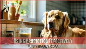using probiotics effectively