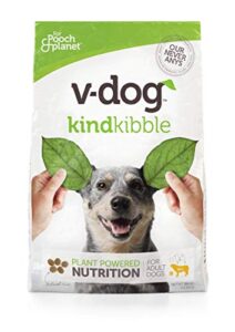 V dog Vegan Kibble Dry Dog B0083AE08W