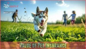 value of pet insurance