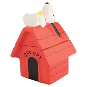 Vandor Peanuts Snoopy Doghouse Sculpted B000KI8WZ2