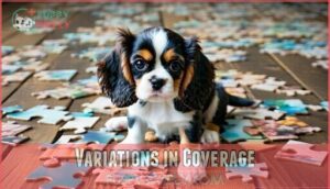 variations in coverage