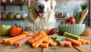 vegan dog food options