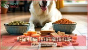 vegan dog treat nutrition