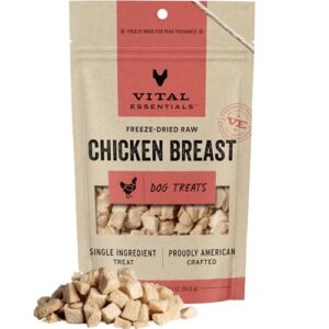 Vital Essentials Chicken Breast Dog B0BWB9NCNS