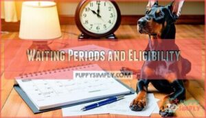 waiting periods and eligibility