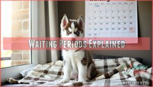 waiting periods explained