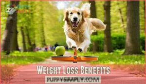 weight loss benefits