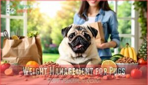 weight management for pugs