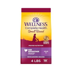 Wellness Complete Health Senior Dry B00CQIOD8O
