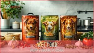 wet food