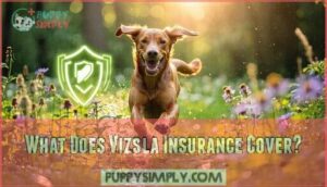 what does vizsla insurance cover