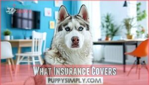what insurance covers