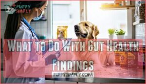 what to do with gut health findings