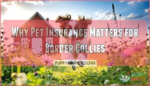 why pet insurance matters for border collies