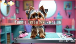 yorkie breed information
