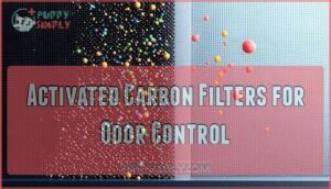 activated carbon filters for odor control
