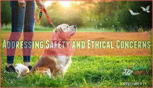 addressing safety and ethical concerns