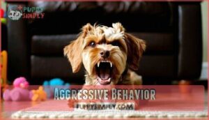 aggressive behavior