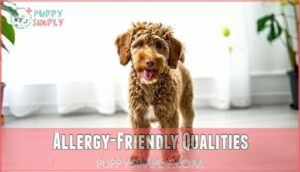 allergy-friendly qualities