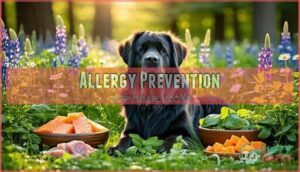 allergy prevention
