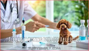 allergy testing for dog allergies