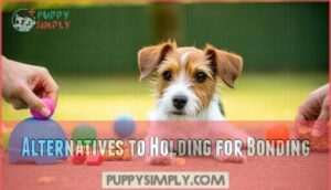 alternatives to holding for bonding