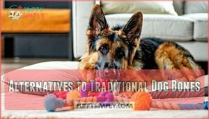 alternatives to traditional dog bones