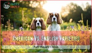 american vs. english varieties