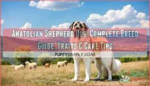 anatolian shepherd dog