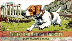 ancient and medieval ancestry