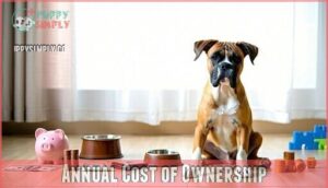 annual cost of ownership