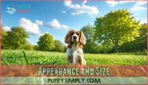 appearance and size