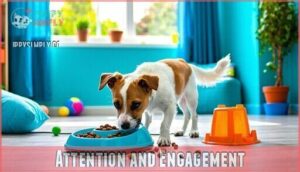 attention and engagement