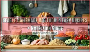 beagle homemade dog food beagle homemade dog food