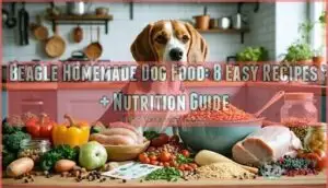 beagle homemade dog food