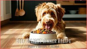 beef delight dinner recipe