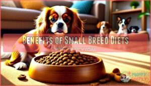 benefits of small breed diets