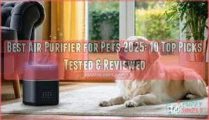 best air purifier for pets