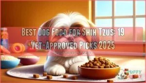 best dog food for shih tzus