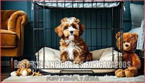 best-selling crates for cavapoos