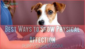 best ways to show physical affection