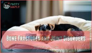 bone fractures and joint disorders