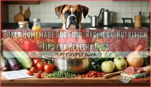 boxer homemade dog food