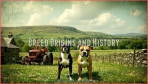breed origins and history