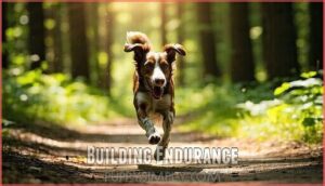 building endurance